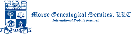 Morse Genealogical Services, LLC